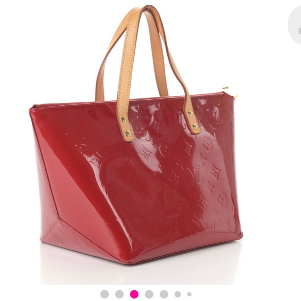 Louis Vuitton Vernis Bellevue View 2